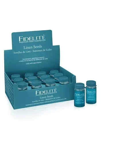 Producto - Ampolla Lino Fidelite - 3