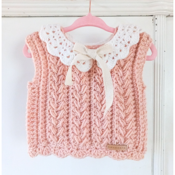 Producto - Chaleco Pippa
