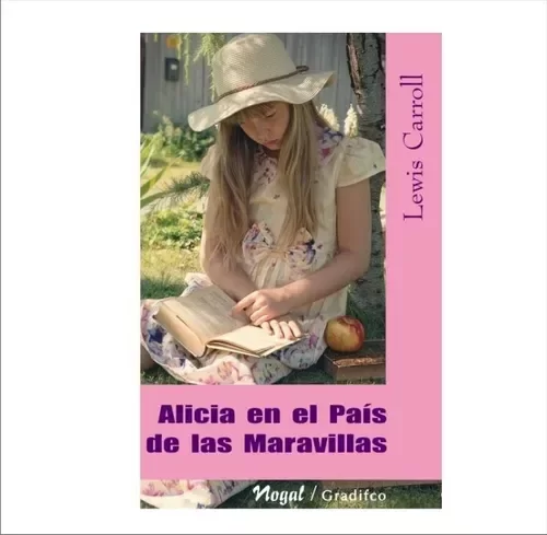 Producto - ALICIA EN EL PAIS DE LAS MARAVILLAS