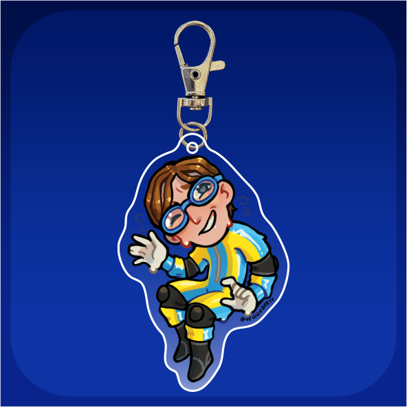 Producto - Llaveros Dispatch - 4