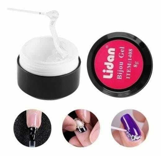 Producto - LIDAN PEGAMENTO BIJOU GEL