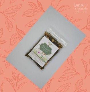 Producto - Dulce Jazmin- té verde y pimpollos de jazmín - 0