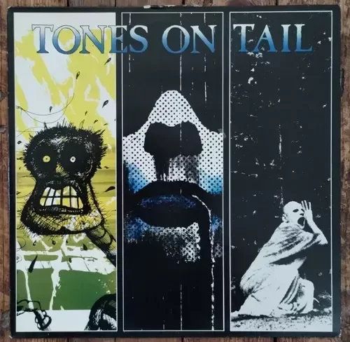 Producto - TONES ON TAIL Vinilo LP 1985 UK BAUHAUS Daniel Ash Goth