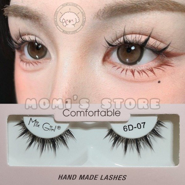 Producto - Pestañas postizas Mix Girl