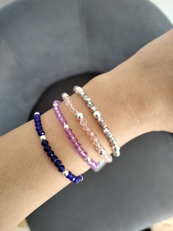 Producto - Pulsera de Cristal de Roca y Plata 925 (3)