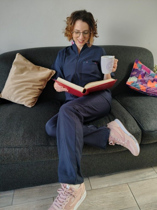 Producto - Mao azul marino