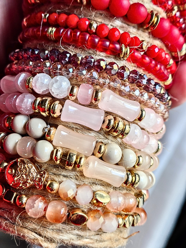 Producto - Pulseras en cristales