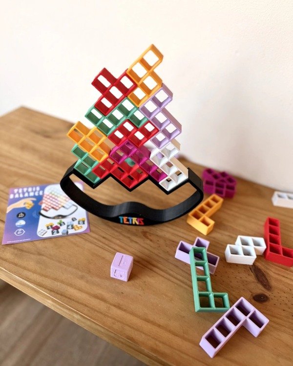 Producto - Tetris - Balance
