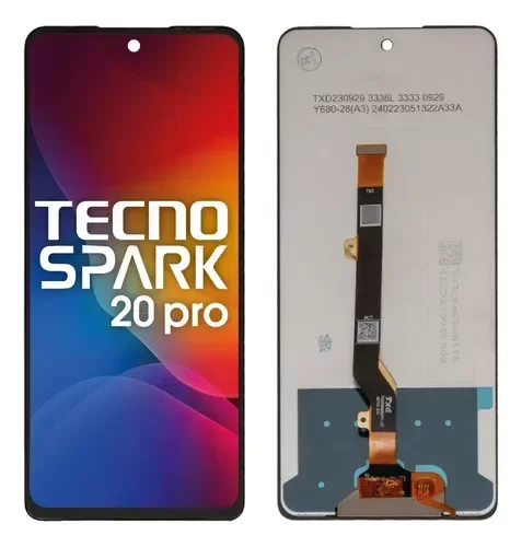 Producto - MODULO TECNO SPARK 20 PRO