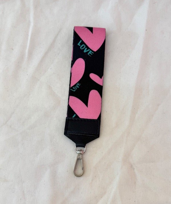 Producto - Llavero sublimado Love