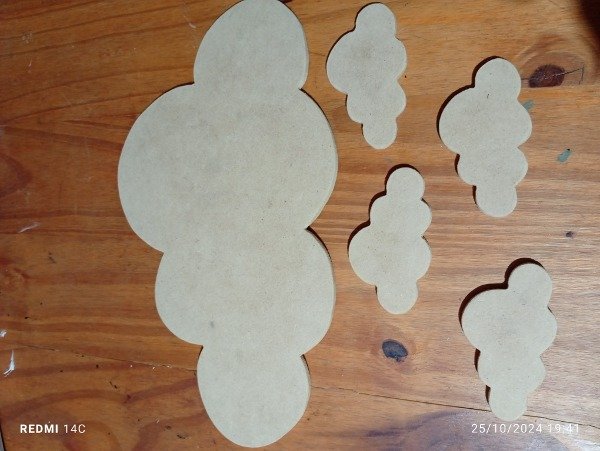 Producto - Nubes