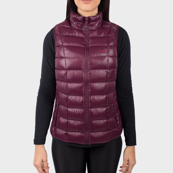 Producto - CHALECO DE MUJER CLARA MONTAGNE