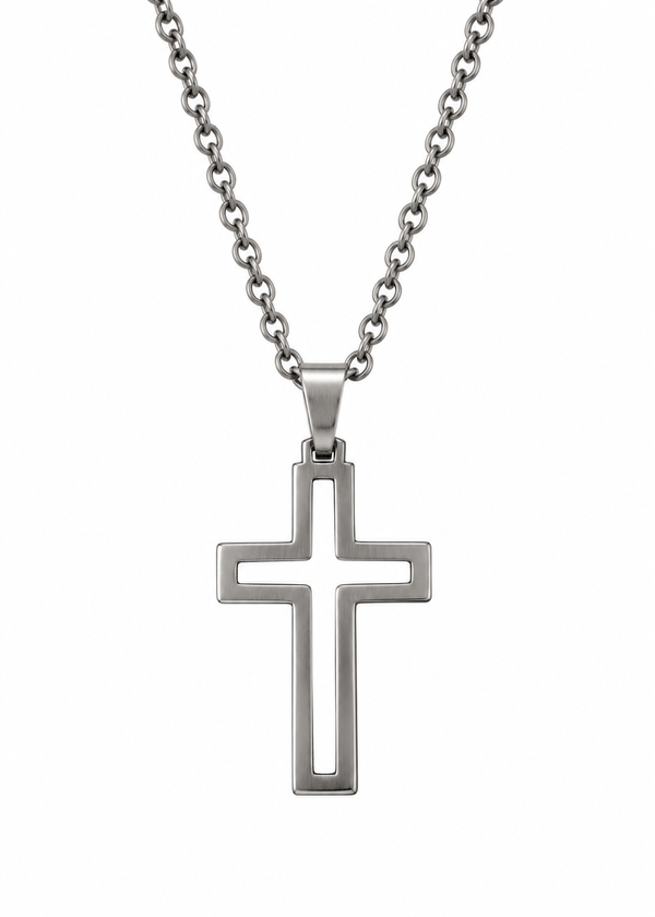 Producto - Cadena y Cruz 18