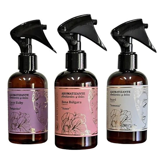 Producto - Textil Aromanza