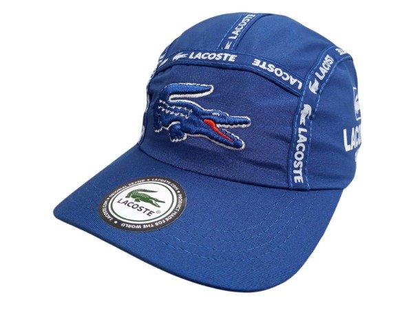 Producto - LACOSTE, Corte Japonés, Abrojo, AZUL C/BLANCO