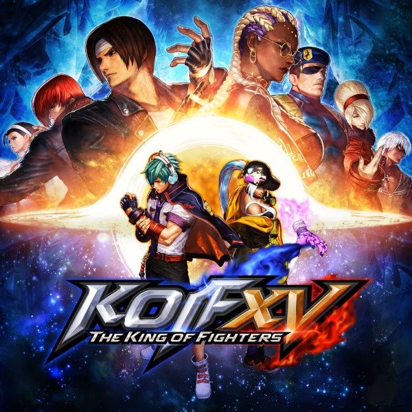 Producto - THE KING OF FIGHTERS XV