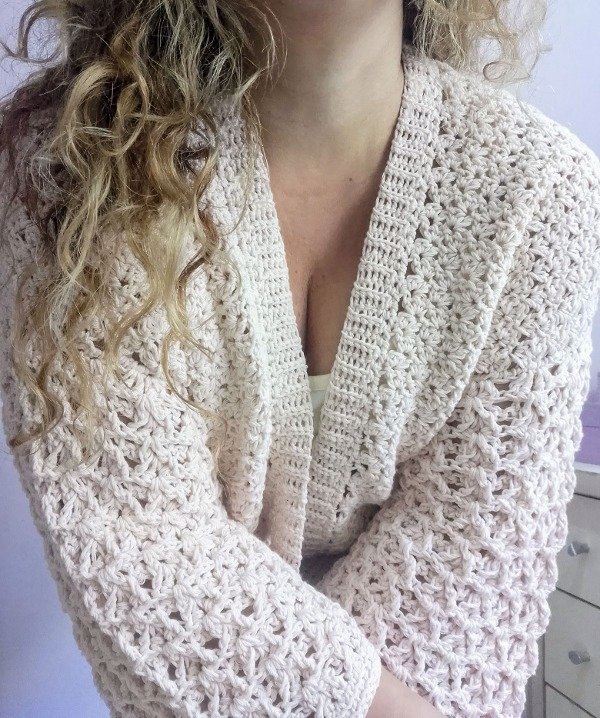 Producto - Cardigan Trento
