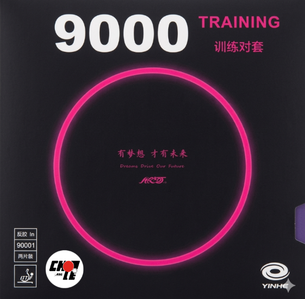 Producto - 9000 Training x2