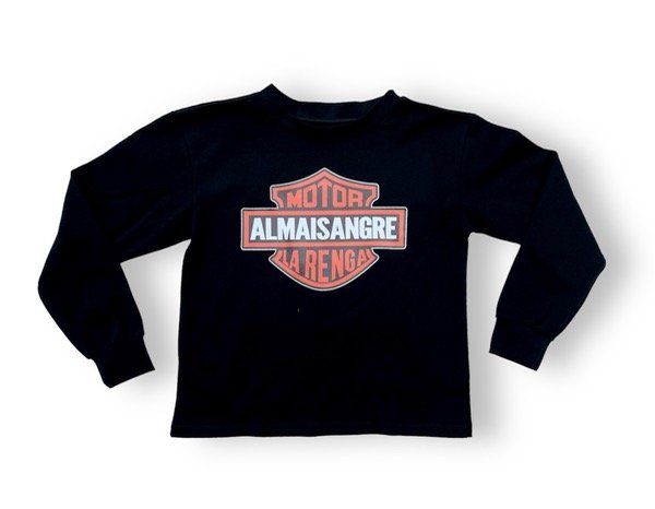 Producto - BUZO MOTORALMAISANGRE LA RENGA