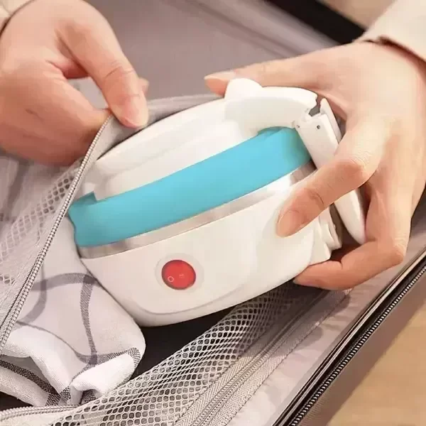 Producto - Pava Eléctrica Plegable