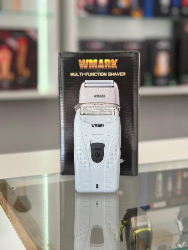 Producto - Shaver Wmark 987 White