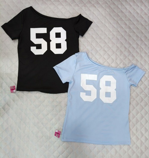 Producto - Remera 58