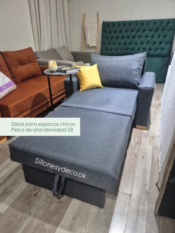 Producto - sofá cama MELI 1 plaza - 4