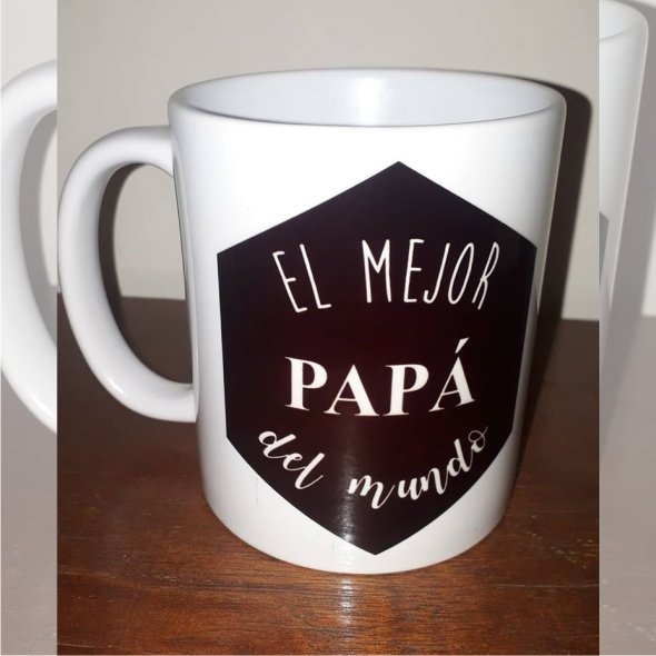 Producto - El mejor papá