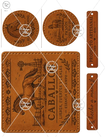 Producto - Transfers CU - 19