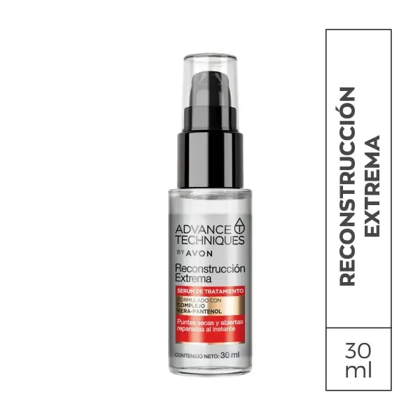Producto - ADVANCE TECHNIQUES RECONSTRUCCION EXTREMA SERUM