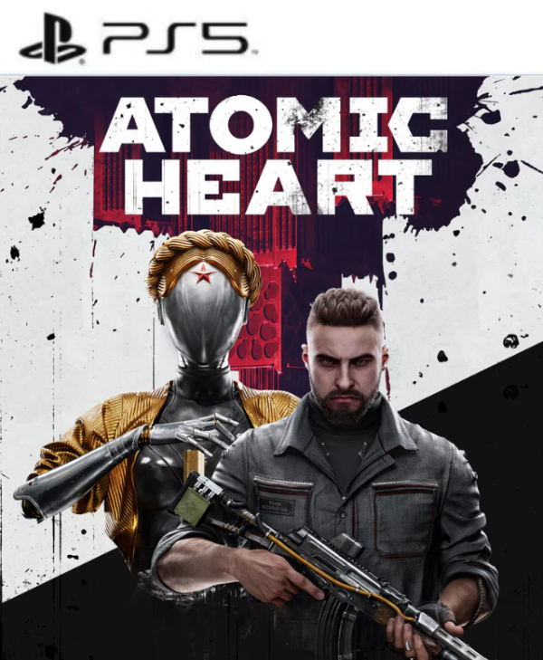 Producto - Atomic Heart - PS5