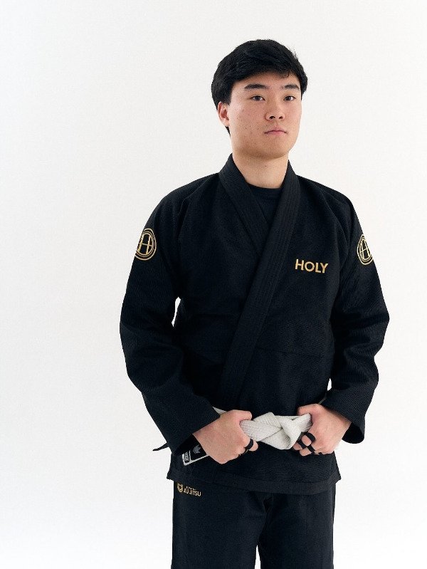 Producto - KIMONO HOLY "IMPORTADO" NEGRO