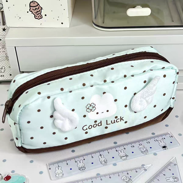 Producto - Cartuchera Miffy Menta