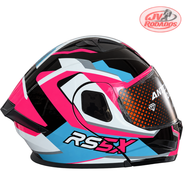 Producto - CASCO REBATIBLE RS5X - 3