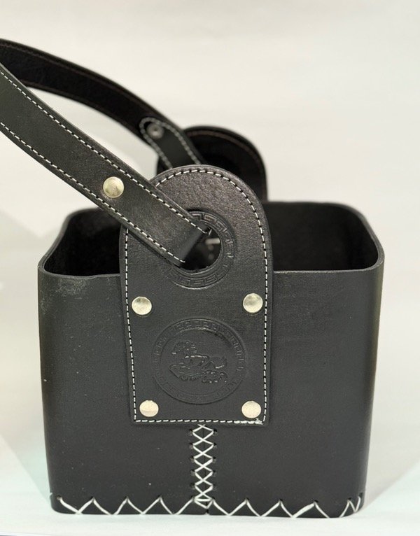 Producto - CANASTA ECO CUERO