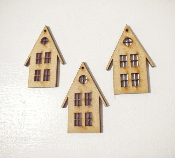 Producto - Casitas deco x 3