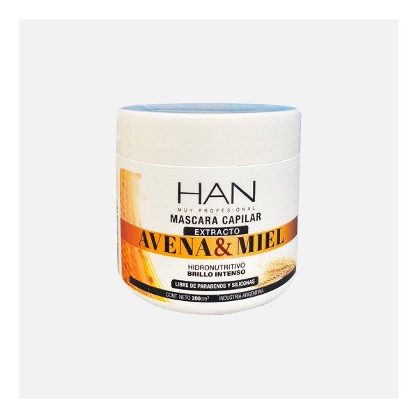 Producto - Baño de Crema Avena y Miel