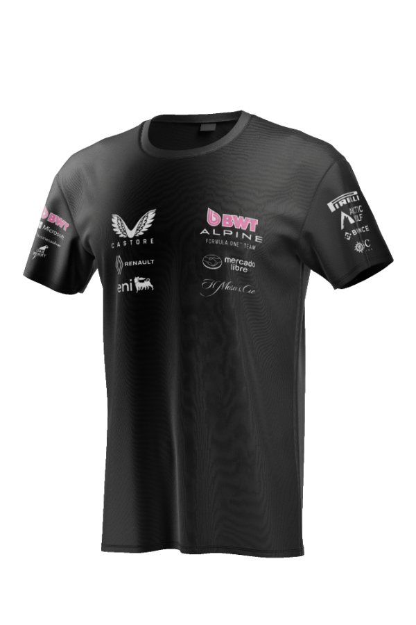 Producto - Remera Alpine Colapinto Fan Edition