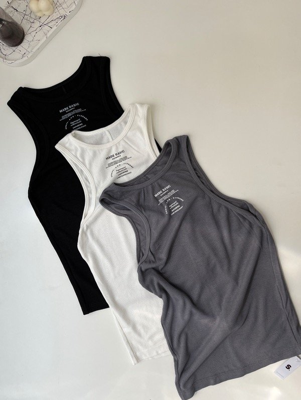 Producto - Musculosa Made