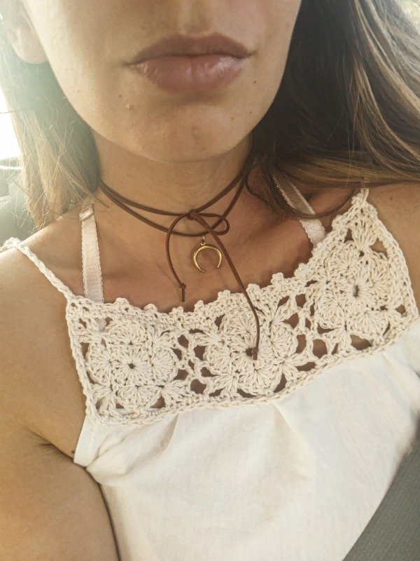 Producto - COLLAR LUNA