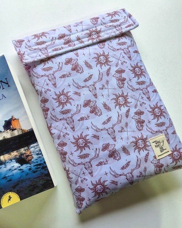 Producto - Funda para libros extra estándar Ritual IMPERMEABLE - 0