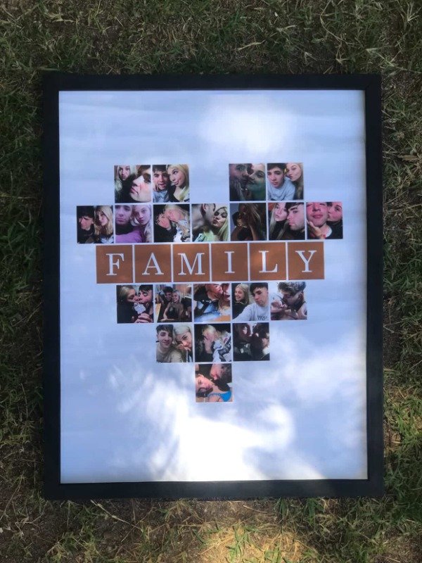 Producto - Portaretrato 40x50