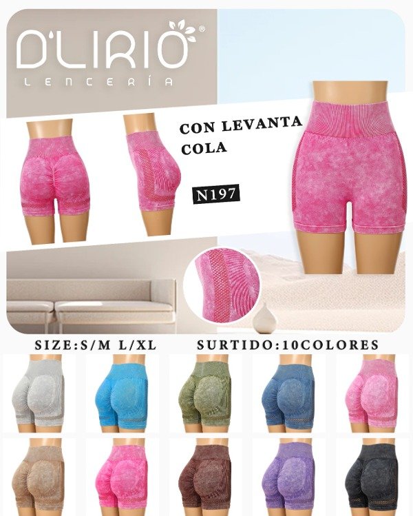 Producto - SHORT DELIRIO PREMIUM