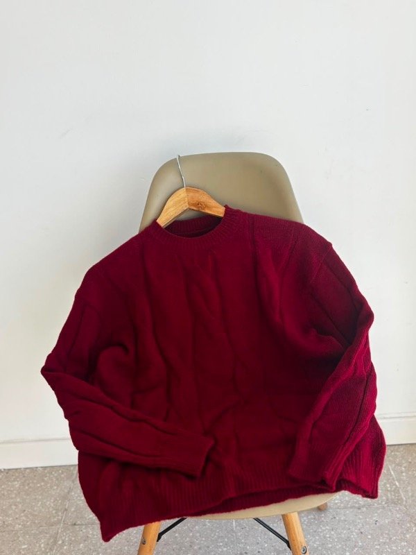Sweater doble bremer abril — imagen 2