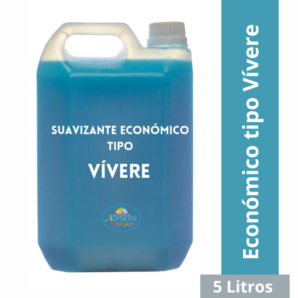 Producto - Suavizante Económico