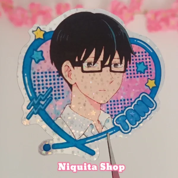 Producto - Tani mega sticker - Stock inmediato