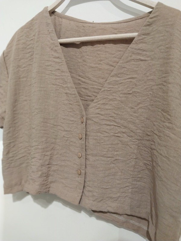 Producto - Camisa corta