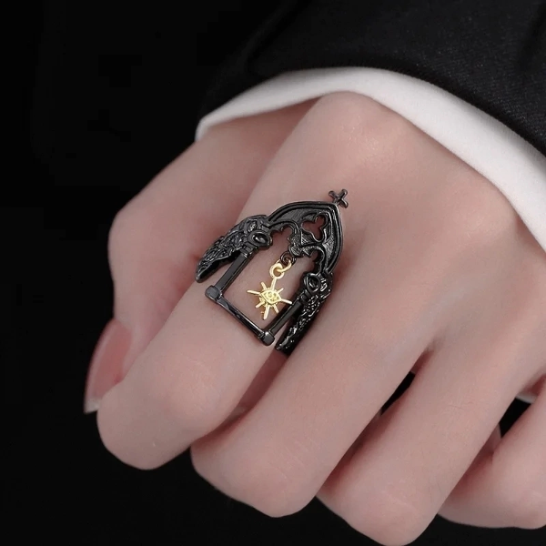Producto - Anillo Catedral