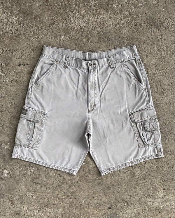 Producto - Bermuda Cargo Wrangler T.46