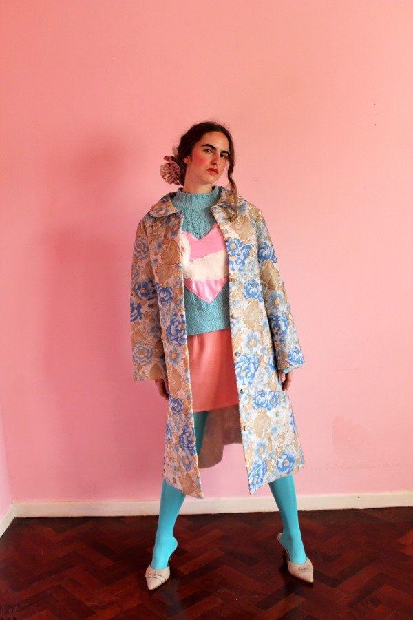 Producto - Abrigo Rococo